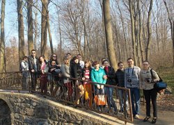 Незабутня екскурсія студентів 21-сп групи до Київської області
